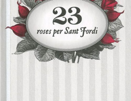 23 roses per Sant Jordi